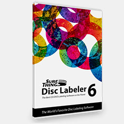 The World's Most Popular Disc Labeling Software
