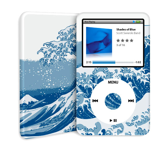 Skins for the iPod Classic