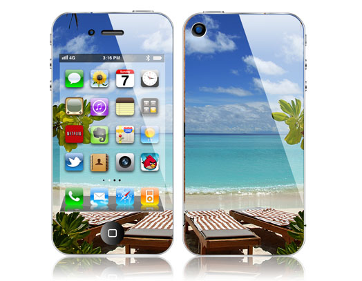 Skins for iPhone